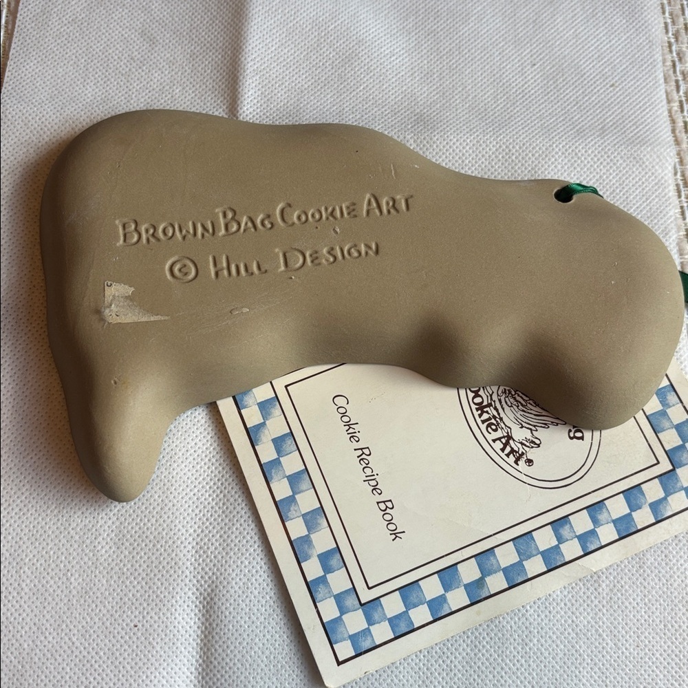 Brown Bag Cookie Art Vintage T-Rex Dinosaur Cookie Mold - Picture 5 of 8